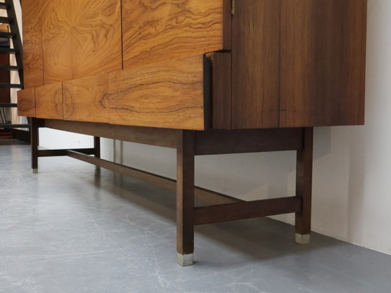 Image 1 of Topform wandmeubel palissander 