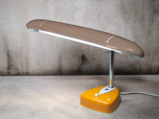 Image 1 of Tischlampe / Schreibtischlampe Matsushita National, 1970er Jahre