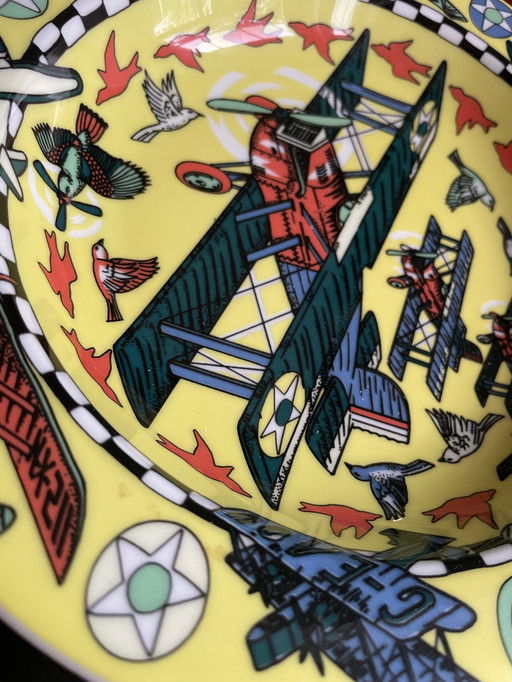 Voyage series, World Cruiser by Swiss brand Bopla 1996