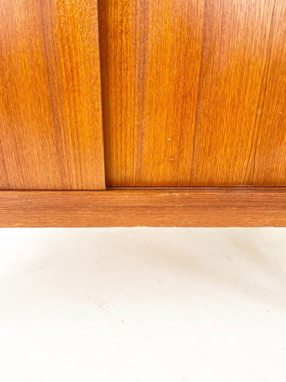 Image 1 of Scandinavische Vintage Boekenkast / Wandkast