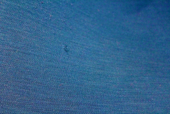 Cubic Chair von Olivier Mourgue für Airborne International, Verstellbarer relaxsessel, Blau, Space Age (Foto 3 von 13)