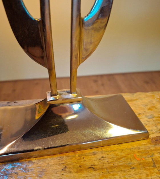 Image 1 of Art deco kandelaar 