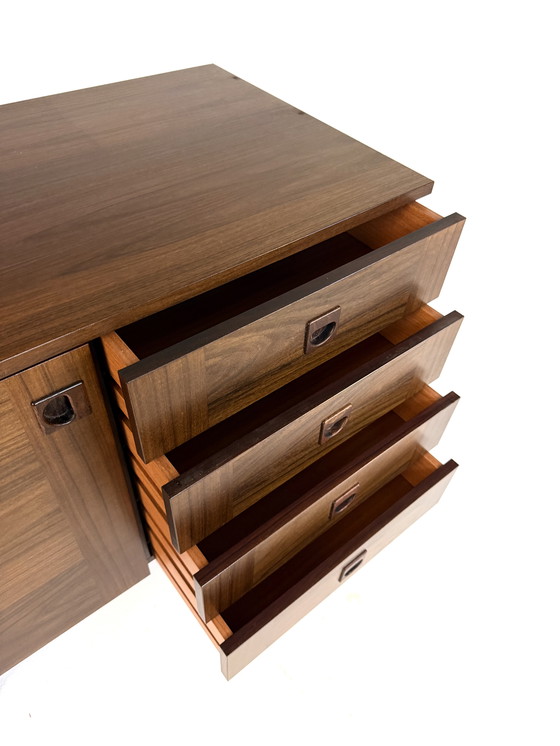 Image 1 of Buffet danois vintage en palissandre, années 60