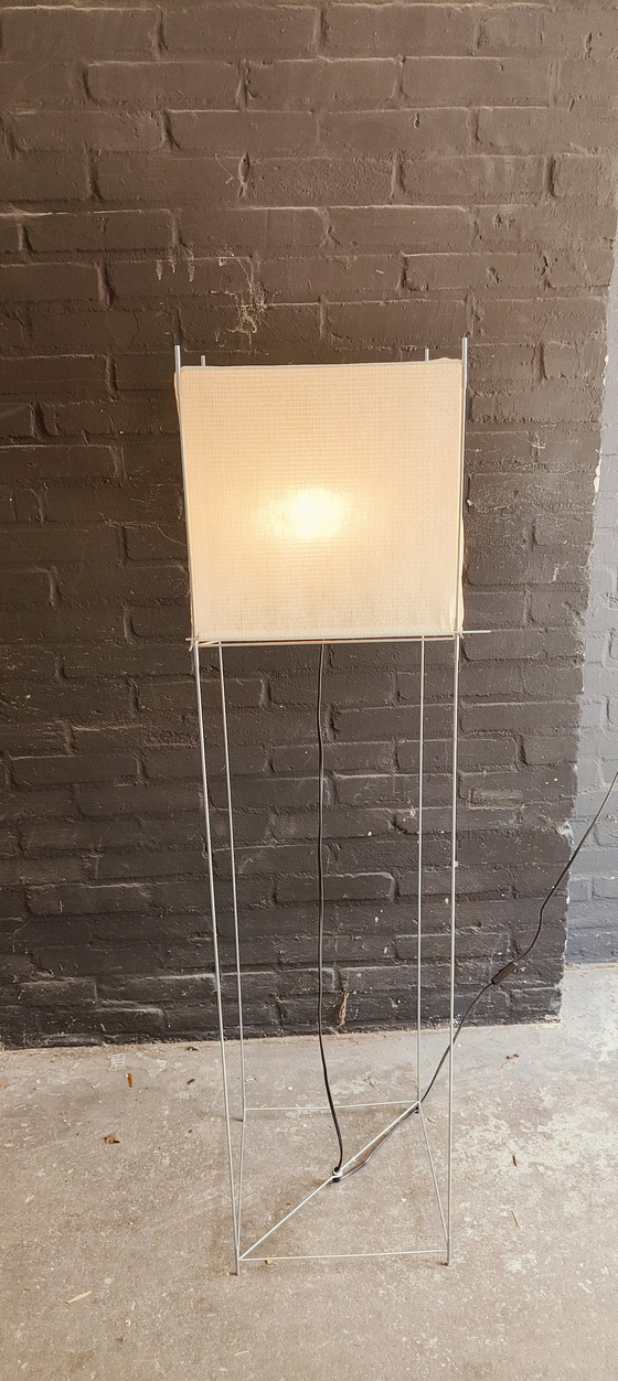 Image 1 of Benno Premsela Lotek Bijenkorf minimalistische moderne Lampe