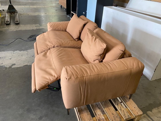 Image 1 of Set of 2 Kuka Home Motorized Recliners with Battery Packs – New Condition