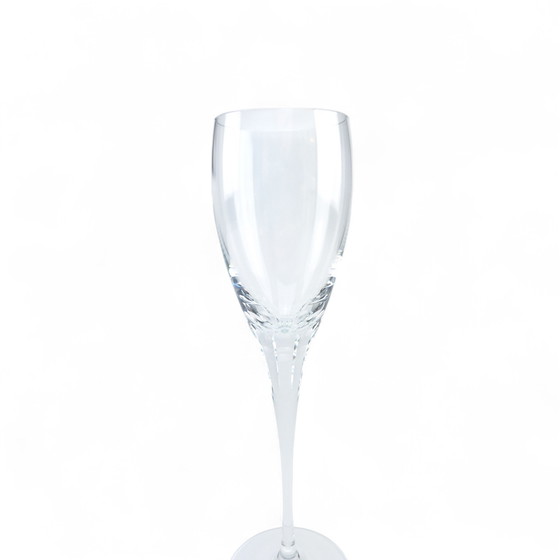 Image 1 of 8 x Bicchieri da liquore e sherry in cristallo Christinenhütte