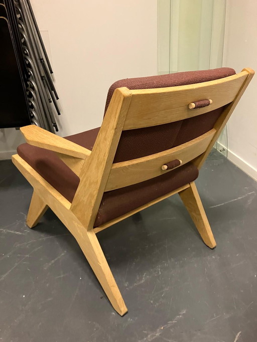 Prostoria Toggle Easy Chair