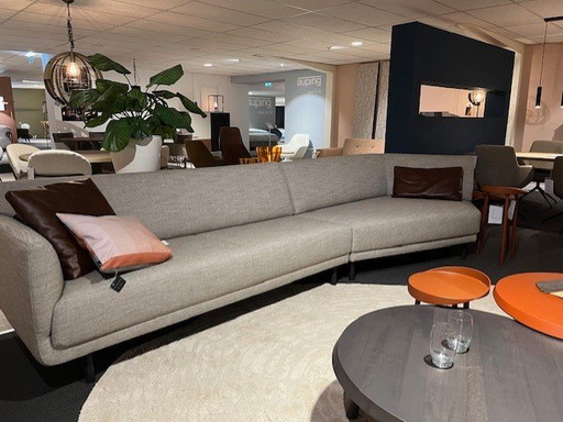 Ice cream Rolls corner sofa