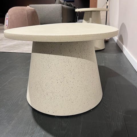 Image 1 of MDF Italia Fossil S side table