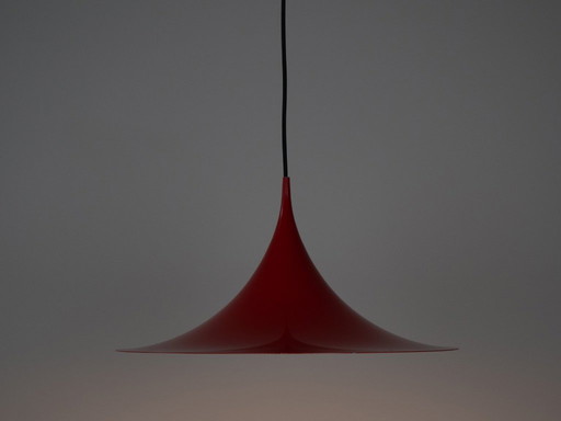 Lampe semi vintage danoise par Bonderup et Thorup, Fog og Morup, 1968