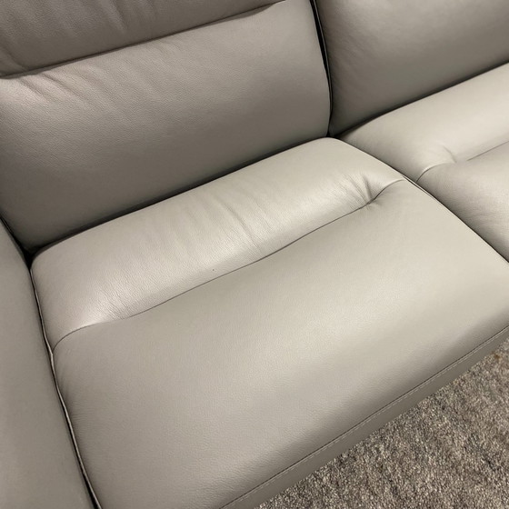 Image 1 of Stressless Wave 3-seater sofa
