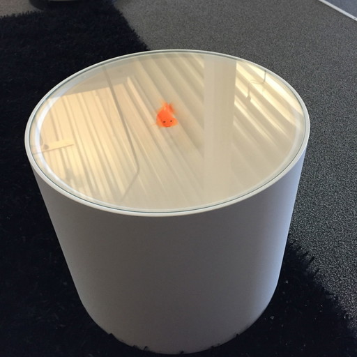 Table d'appoint design Viccarbe Up in the Air