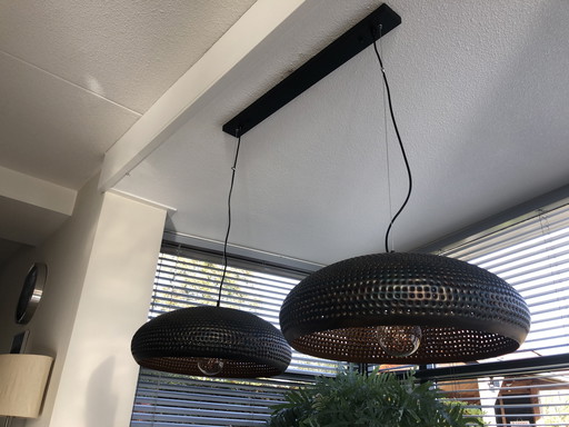 RIETVELD Double Pendant Lamp