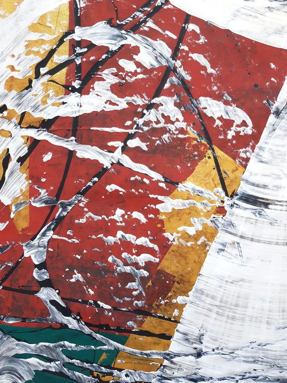 Image 1 of Jürgen Angeler - Le Volcan - XXL