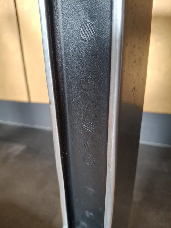 Image 1 of Par (2 unidades) de mesas auxiliares Knoll International - Don Albinson