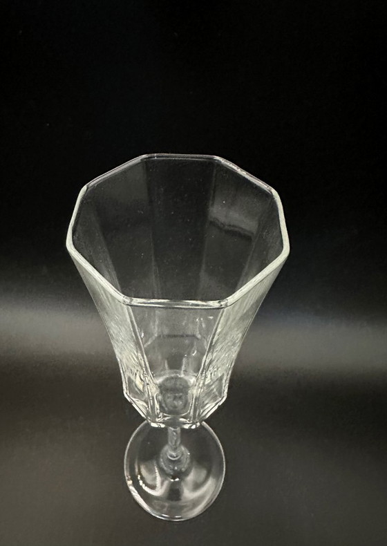 Image 1 of 4 x Champagneglazen Luminarc Octime