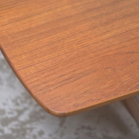 Kurt Østervig, Jason Danmark Surfboard Coffee Table Danish – Wood, Vintage (photo 15 of 18)