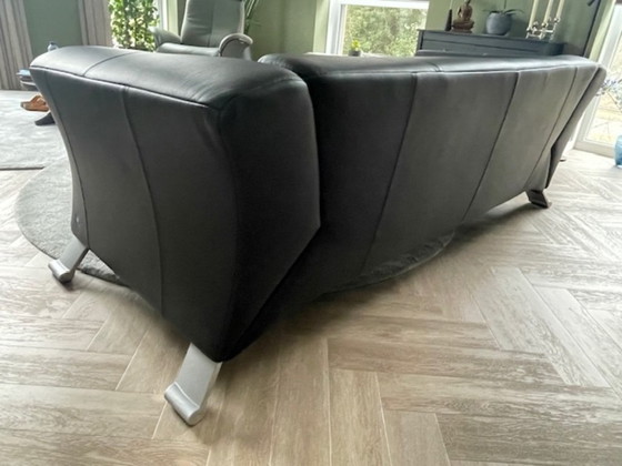 Image 1 of Sofá Rolf Benz RB 322 de 2,5 plazas como nuevo