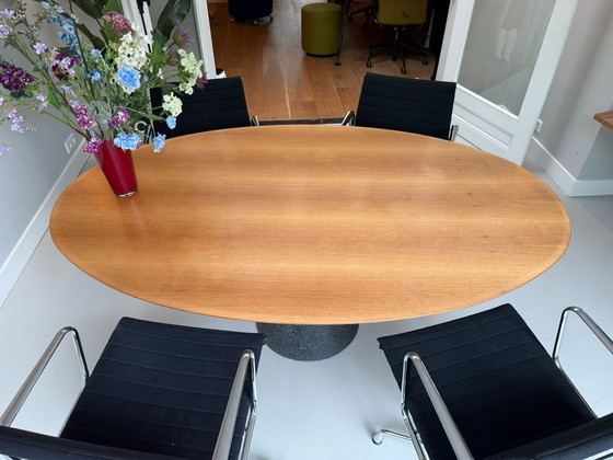 Image 1 of Mesa ovalada Arco Balance