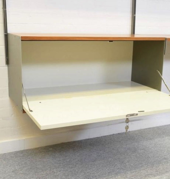 Image 1 of Système mural Vitsoe 606 Dieter Rams