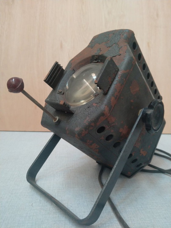 Image 1 of Theaterstrahler schwarz ADB BU5