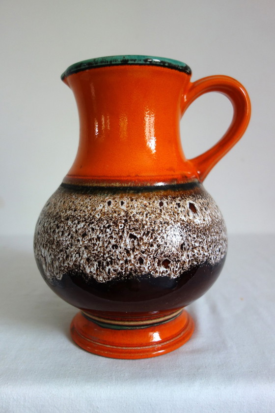 Image 1 of Vaso Ü-Keramik Germania Ovest vintage