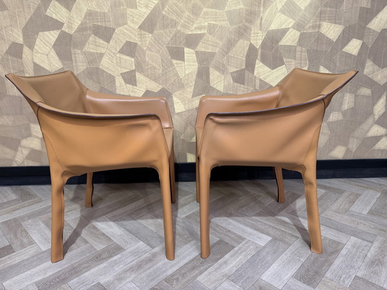 Image 1 of 2 sedie Coco di EOOS per Matteo Grassi.