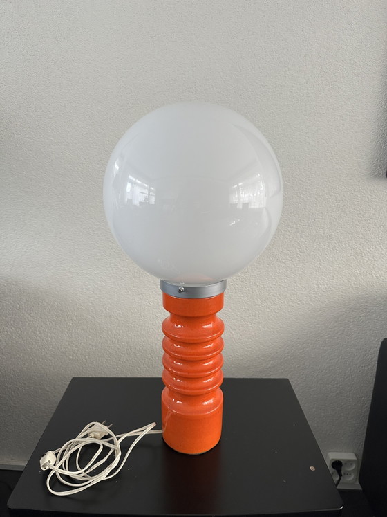 Lampe de table Carl Zalloni – Steuler Keramiek Duitsland, Ceramic (photo 3 of 5)