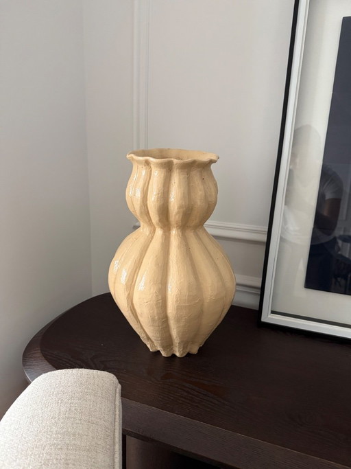 Earthenware Vase – vazen, Ceramic (photo 2 of 6)