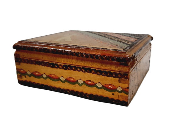 Image 1 of Lampada da scrivania vintage, metà secolo, verde kaki