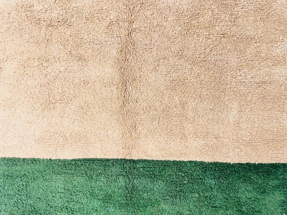 Image 1 of Tappeto marocchina in lana naturale 250x150 cm