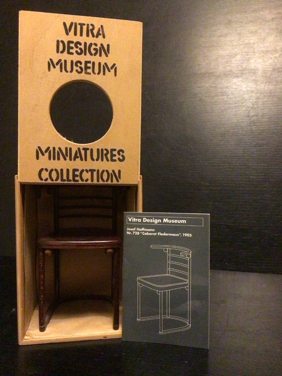 Image 1 of Vitra miniatures