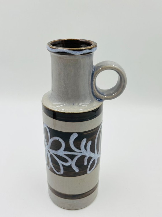 Trio of vintage Amsterdam vases by Scheurich - West Germany – Scheurich W-Germany, Ceramic (photo 10 of 24)