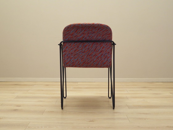 Image 1 of Set of Four Chairs, Italian Design, 1980s, Production: Italy