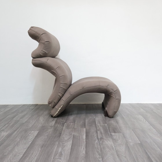 Image 1 of Sessel im Stil von F.lli Castiglioni San Luca Design Modernismus