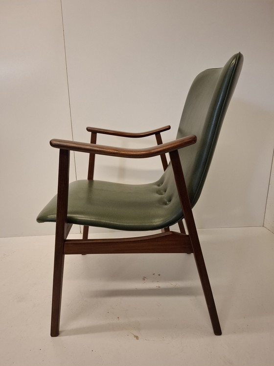 Image 1 of Poltrona lounge Louis Van Teeffelen