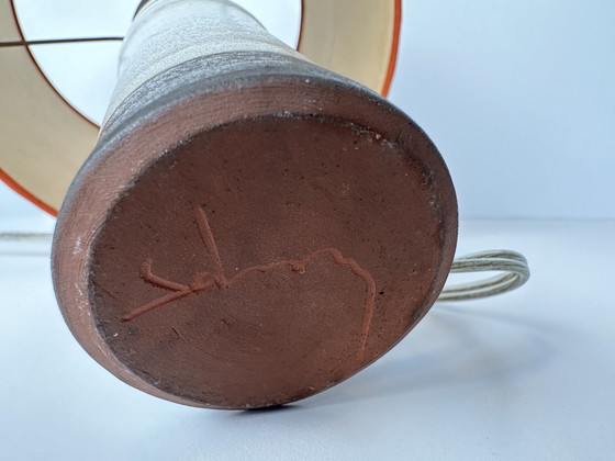 Image 1 of Lampada vintage in ceramica