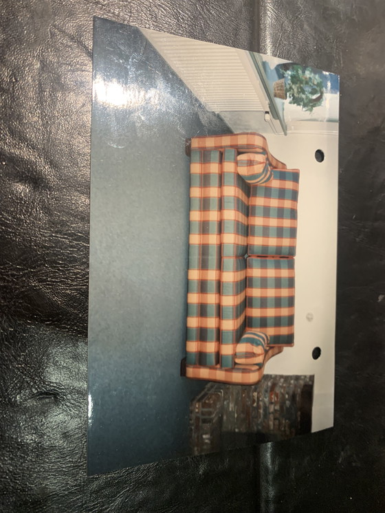 Image 1 of Divano con rivestimento interno 3 posti