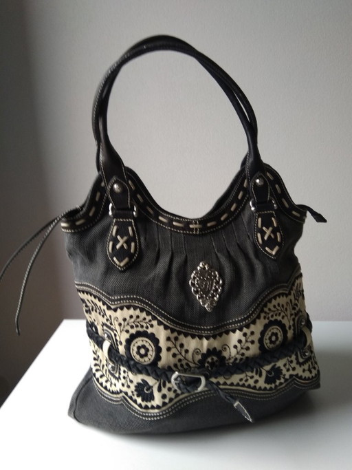Sac cabas Leontine Hagoort