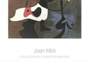 Kunstdruk "Personnages Rhytmiques" van Joan Miró uit 1934