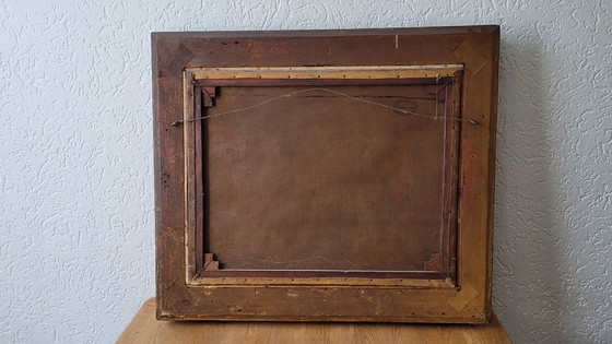 Image 1 of Dipinto di Lion Schulman (1851-1943), Scuola Larense