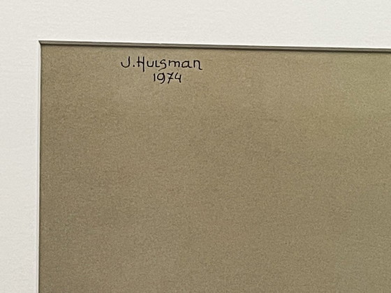 Jopie Huisman (1922-2000) - La première et la dernière chaussure – Tirages d'art, Paper (photo 3 of 6)