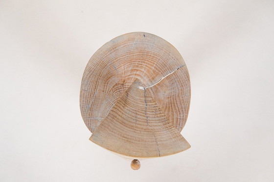 Image 1 of Handcrafted Sculpture Ombre de Nefertiti by Claudio Di Placido, France, 1990s