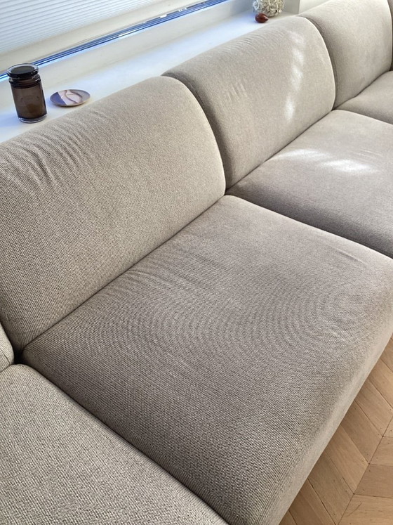 Image 1 of HKLiving Jax bank modulair beige