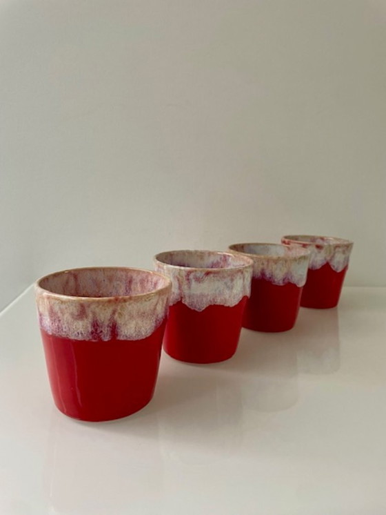 Image 1 of Costa Nova “Grespresso” mugs – set of 4