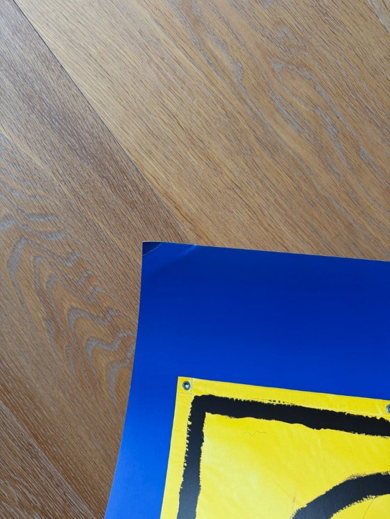 Image 1 of Keith Haring (1958-1990), Senza titolo, 1981, copyright 1993 The Estate of Keith Haring, stampato in Germania