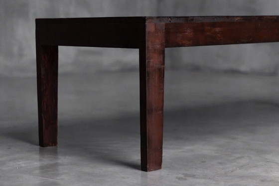 Image 1 of Couchtisch von Dom Hans van der Laan, Niederlande, 1960er Jahre