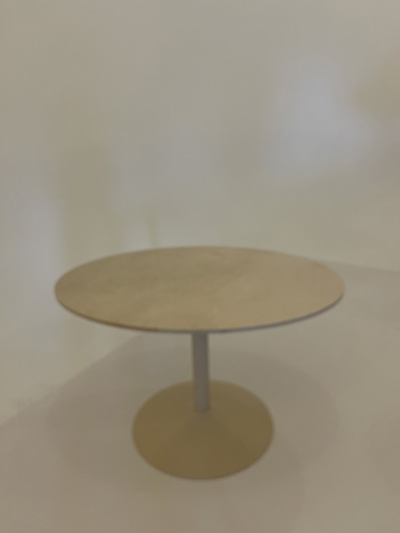 Image 1 of Westwing ovale eettafel, hoge kwaliteit