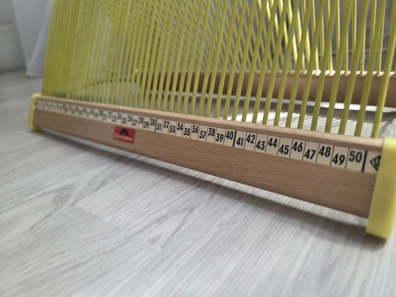 Supporto per dischi in vinile Polydor vintage per singoli da 7 pollici (anni '70) – Oggetti decorativi, Metal (photo 4 of 10)
