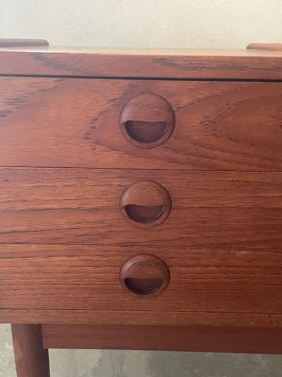 Macetero de consola – Mesa para plantas, Wood (photo 3 of 7)